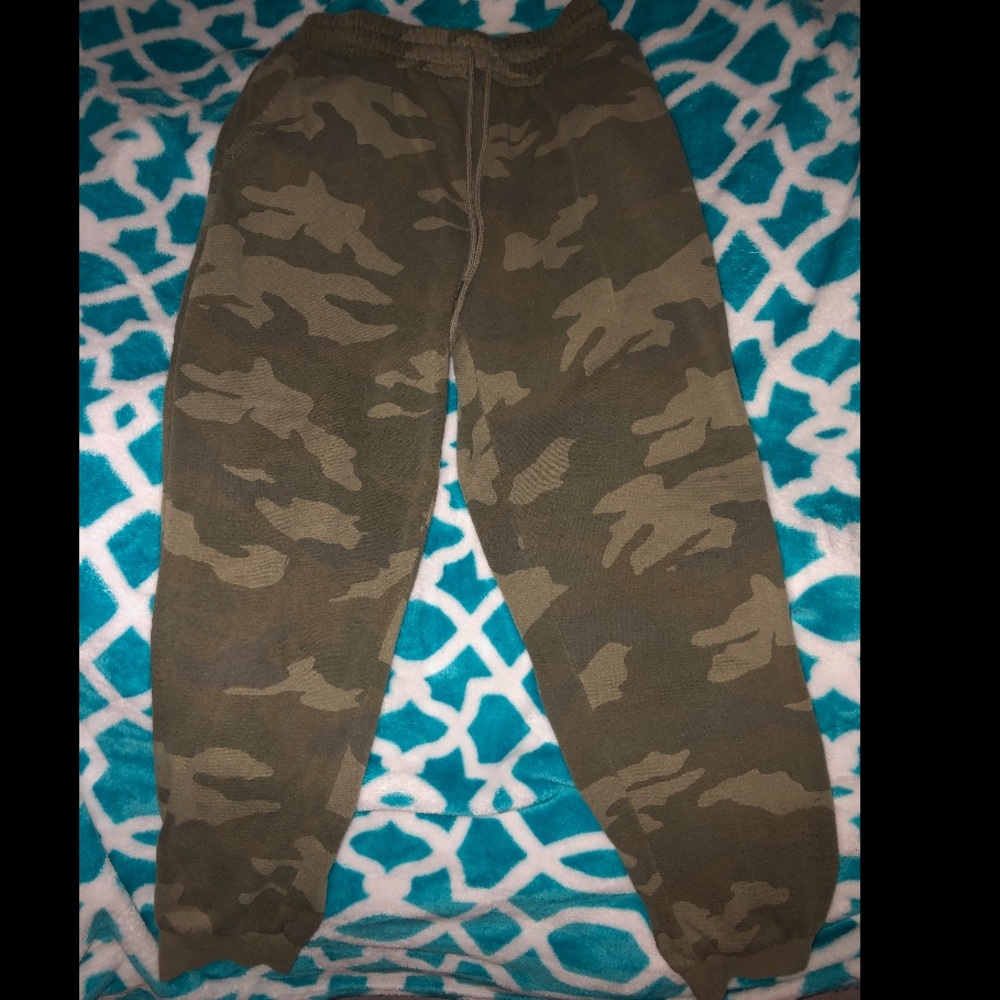 Jogger sweatpants